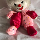 Vintage Wind Up Musical Clown