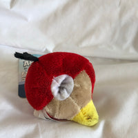 Angry Bird Pencil Topper