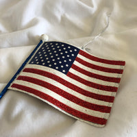 American Flag Decor