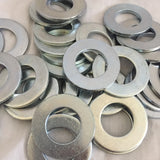 Flat Washers 34 Pk