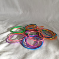 Rubber Bracelets Kid’s Size