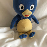 Backyardigan Pablo Penguin Plush