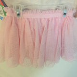 Peppa Pig 3 Piece TuTu Set Size 3T