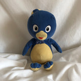 Backyardigan Pablo Penguin Plush