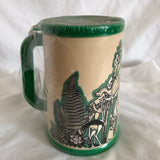 Vintage Endangered Species Mug 1994