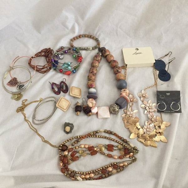 Jewelry Lot #2