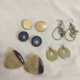 Jewelry Lot #18 (Earrings)