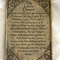 The Lord’s Prayer Wall Art