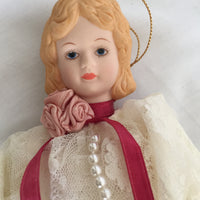 Decorative Holiday Doll