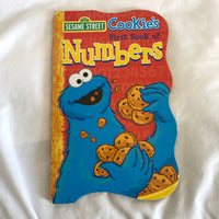 ‘Cookies First Book of Numbers’