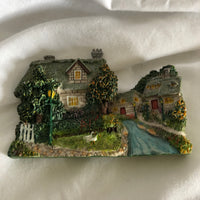 Thomas Kinkade 'Lamplight Brooke' Magnet