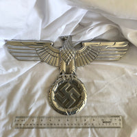 Nazi Eagle Sign