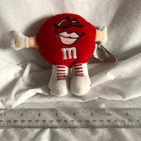 M&M Swarmees Red Plush