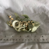 Flower And Bell Ribbon for Crafting