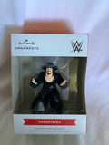 Hallmark Ornaments (WWE Undertaker)