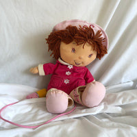 Strawberry Shortcake Doll