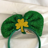 St. Patrick’s Headband