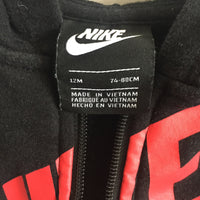 Nike Hoodie Jacket- Size 12 Months