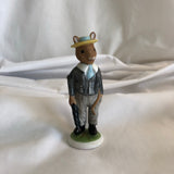 Franklin Mint ‘Woodmouse Family’ Porcelain Figurine - Wilfred