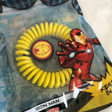 Marvel Iron Man Insect Repelling SuperBand