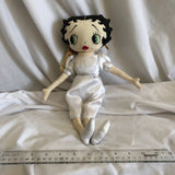 Betty Boop Angel Plush