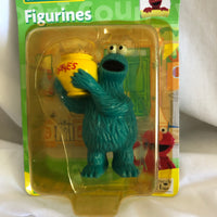 Cookie Monster Figurine