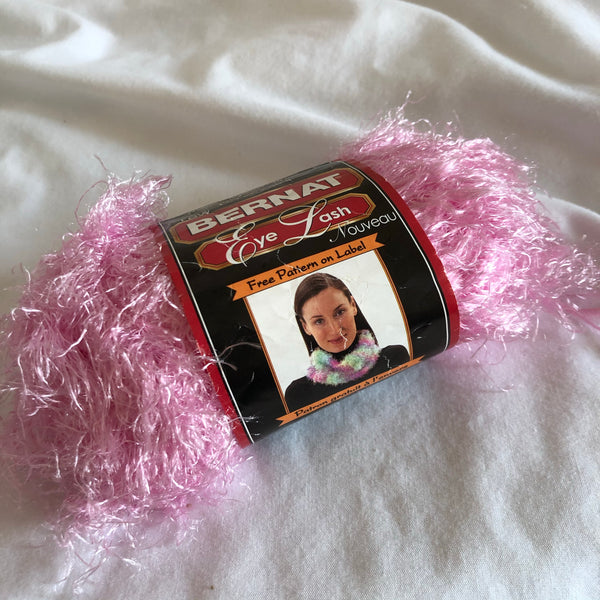 Bernat Eyelash Yarn