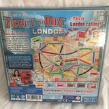 Ticket To Ride London Board Game