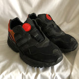 Black Adidas Shoes - Size 6