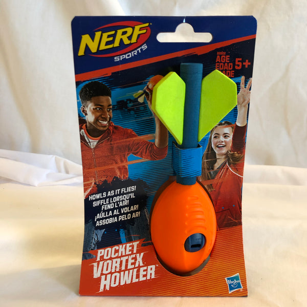 Nerf Pocket Vortex Howler