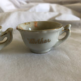 Mini Ceramic Teacups