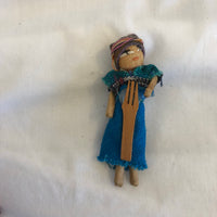 Guatemalan Doll #8