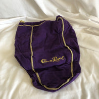 Crown Royal Bag