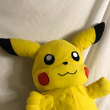 Pokemon Pikachu Plush