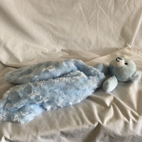 Baby Blue Bear Blanket