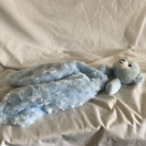 Baby Blue Bear Blanket