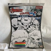 Avengers Color Ups