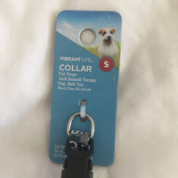 Vibrant Life Dog Collar - Size Sm