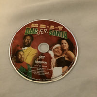 Badder Santa DVD
