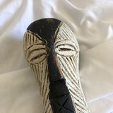 Mini Tribal Mask From Cameroon