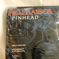 Hellraiser Pinhead Halloween Costume - Child Size 14-16