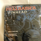 Hellraiser Pinhead Halloween Costume - Child Size 14-16