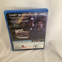 PS4 Uncharted A Thief’s End Video Game