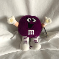 M&M Swarmees Purple Plush