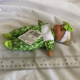 Vintage My Love SIMBA Baby Doll - Green Outfit