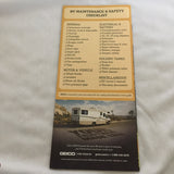 ASU Deer Valley Petroglyph Preserve Pamphlets
