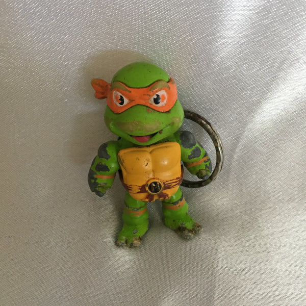 Teenage Mutant Ninja Turtles Keychain