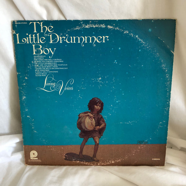 ‘The Little Drummer Boy’ Vinyl