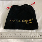Moulin Rouge Paris Velvet Pouch