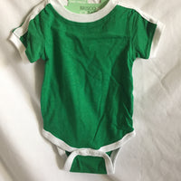 Brisco Baby Rabbit Skins Onesie- 6 Months